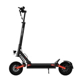 JOYOR S10-S-Z 2025 Commuting Foldable Electric Scooter - Dual 1000W Motors 60V18AH High-definition Color Display Screen - Black